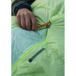 Therm-a-Rest Boost 650 32F/0C Slaapzak - Regular - Meadow Green