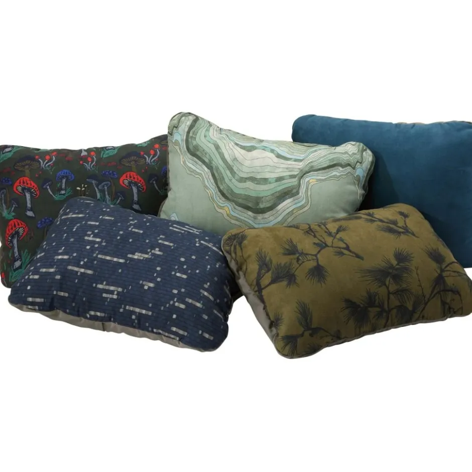 Slaapzakken < Therm-a-Rest Compressible Pillow Cinch Kussen - Large - Pines