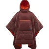 Therm-a-Rest Honcho Poncho - Deken - Mars Red