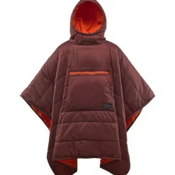 Therm-a-Rest Honcho Poncho - Deken - Mars Red
