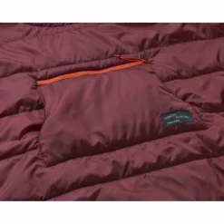 Therm-a-Rest Honcho Poncho - Deken - Mars Red