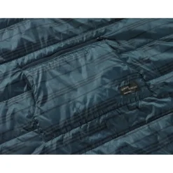 Slaapzakken < Therm-a-Rest Honcho Poncho - Deken - Blue print