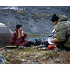 Slaapzakken < Therm-a-Rest Honcho Poncho Down - Deken - Dark Olive