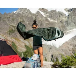 Therm-a-Rest Hyperion 32F/0C UL Regular - Slaapzak - Black Forest