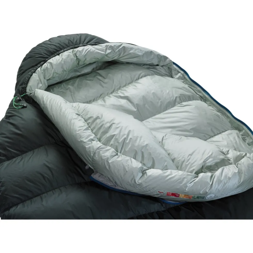 Therm-a-Rest Hyperion 32F/0C UL Regular - Slaapzak - Black Forest