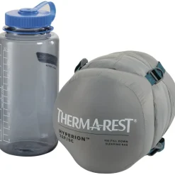 Therm-a-Rest Hyperion 32F/0C UL Regular - Slaapzak - Black Forest