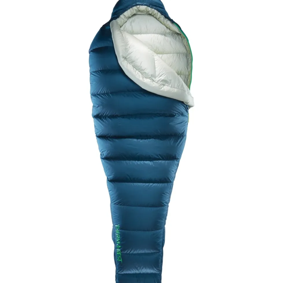 Therm-a-Rest Hyperion 20F/-6C UL - Slaapzak - Long | Deep Pacific