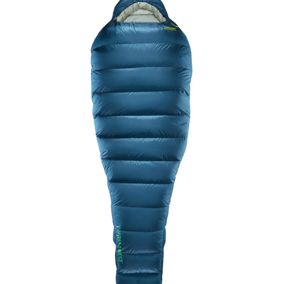 Therm-a-Rest Hyperion 20F/-6C UL - Slaapzak - Long | Deep Pacific