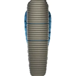 Therm-a-Rest Hyperion 20F/-6C UL - Slaapzak - Long | Deep Pacific