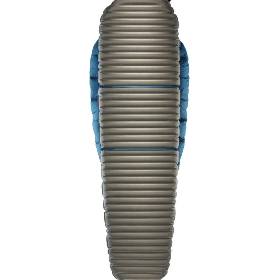 Therm-a-Rest Hyperion 20F/-6C UL - Slaapzak - Long | Deep Pacific