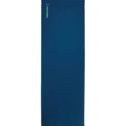 Therm-a-Rest LuxuryMap Mattress Zelfopblazende Isolatiemat - Regular - Poseidon Blue