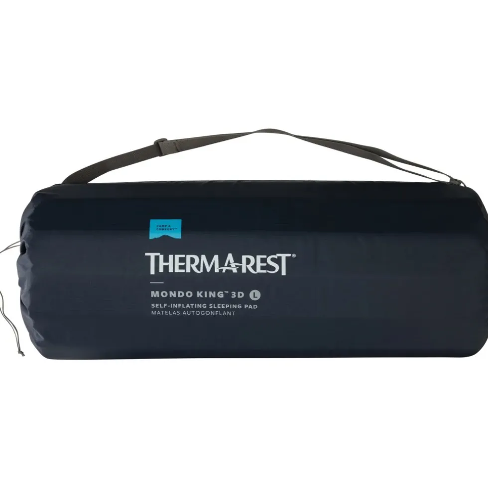 Therm-a-Rest MondoKing 3D Mattress Luchtbed - Large - Lyons Blue