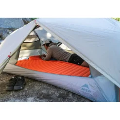 Slaapmatten < Therm-a-Rest NeoLoft Luchtbed - Regular Wide - Ember