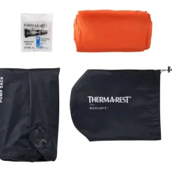 Slaapmatten < Therm-a-Rest NeoLoft Luchtbed - Regular Wide - Ember