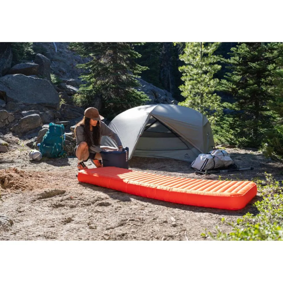 Therm-a-Rest NeoLoft Luchtbed - Large - Ember
