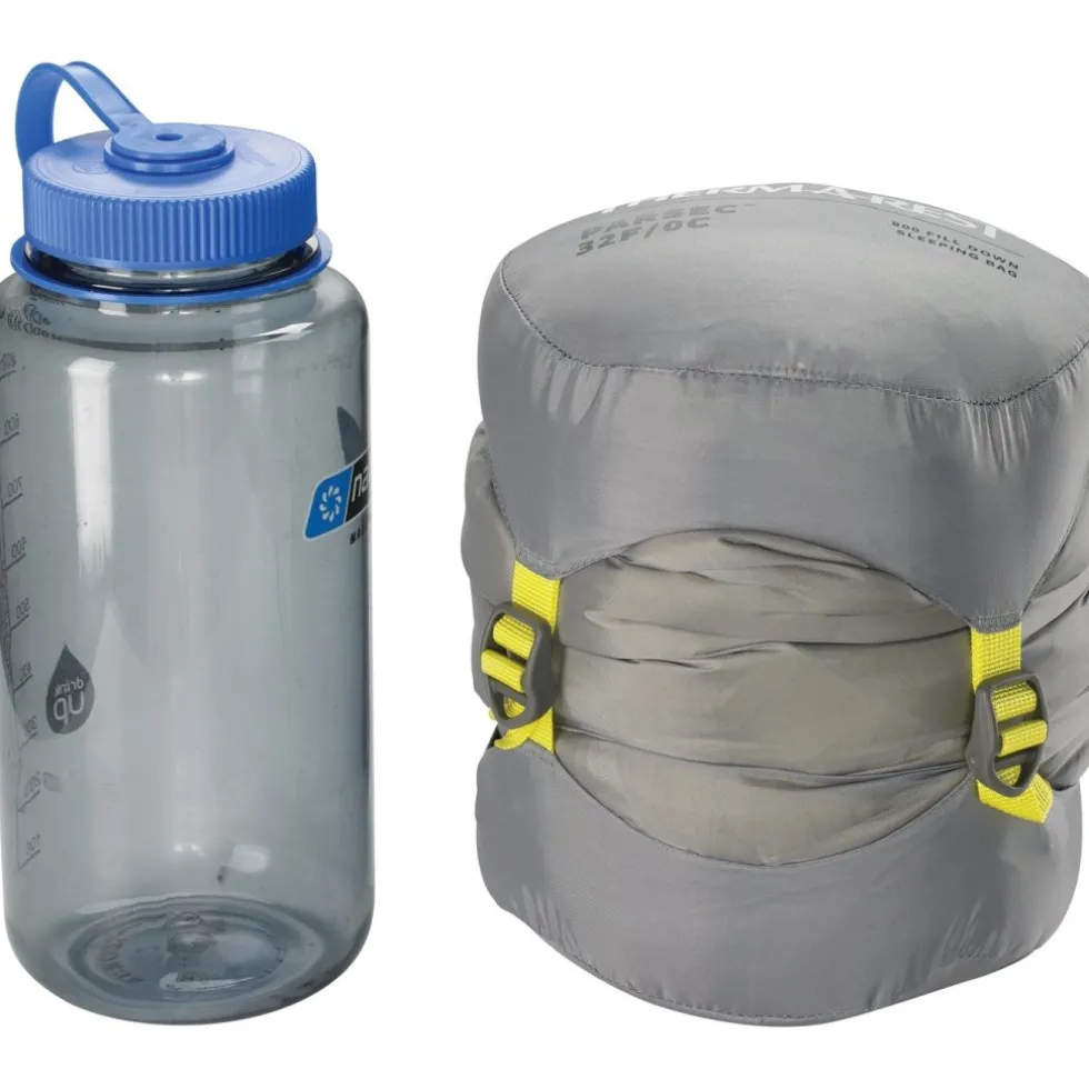 Therm-a-Rest Parsec 32F/0C - Regular - Slaapzak - Larch