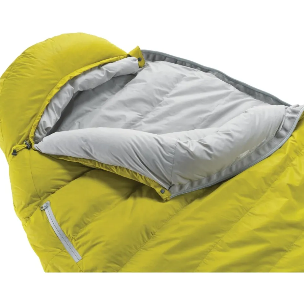 Therm-a-Rest Parsec 32F/0C - Regular - Slaapzak - Larch