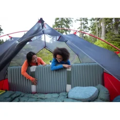 Therm-a-Rest Questar 20F/-6C L - Donzen Slaapzak - Balsam
