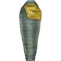 Therm-a-Rest Questar 20F/-6C R - Donzen Slaapzak - Balsam