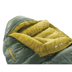 Therm-a-Rest Questar 20F/-6C R - Donzen Slaapzak - Balsam