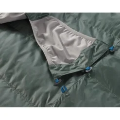 Therm-a-Rest Questar 20F/-6C R - Donzen Slaapzak - Balsam