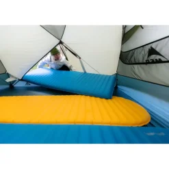 Slaapmatten < Therm-a-Rest Trail Pro MAX Isolatiemat - Regular Wide - Tide