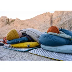 Therm-a-Rest Z Lite SOL - Isolatiemat - Regular - Blauw / Zilver