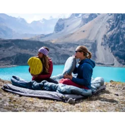 Therm-a-Rest Air Head Kussen - Regular - Yellow Mountains