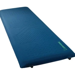 Therm-a-Rest LuxuryMap Mattress Zelfopblazende Isolatiemat - Large - Poseidon Blue
