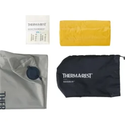 Slaapmatten < Therm-a-Rest NeoAir Xlite NXT - Isolatiemat - Large - Solar Flare