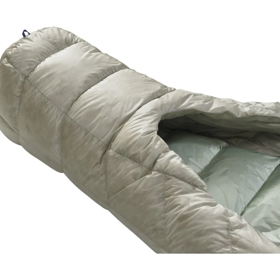 Therm-a-Rest Vesper 20F/-6C Donsdeken - Long - Vapor