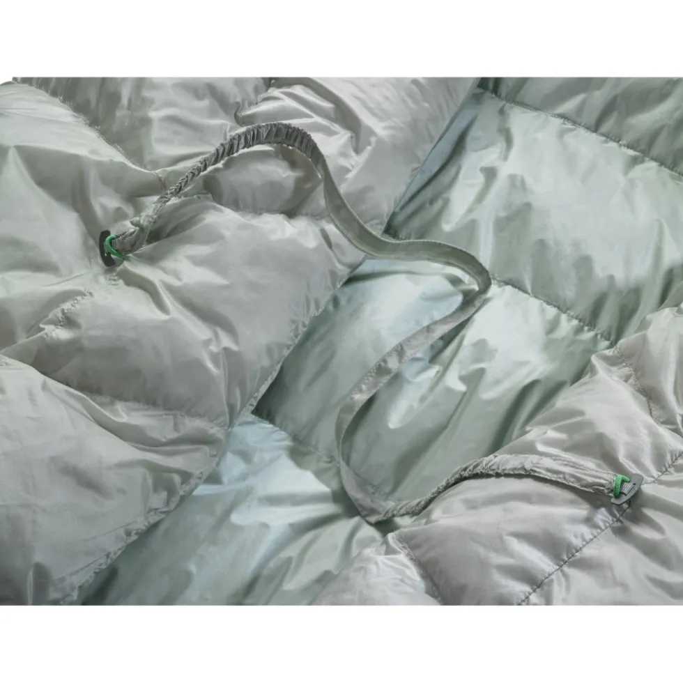 Therm-a-Rest Vesper 20F/-6C Donsdeken - Long - Vapor