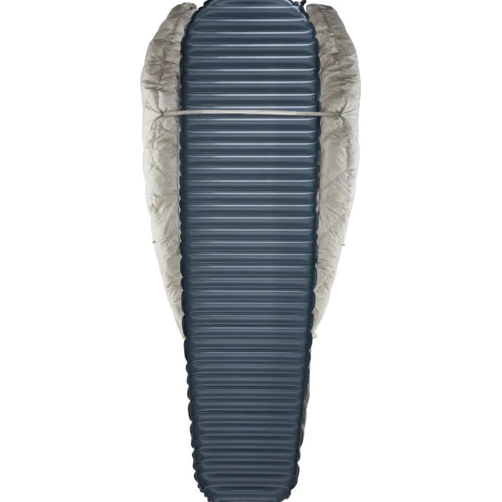 Therm-a-Rest Vesper 20F/-6C Donsdeken - Long - Vapor