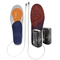 therm-ic Set Heat 3D + C-Pack 1300B Verwarmbare Inlegzolen