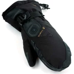 therm-ic Ultra Heat Boost Wanten - zwart