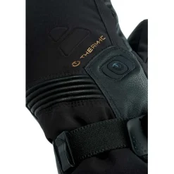 therm-ic Ultra Heat Boost Wanten - zwart