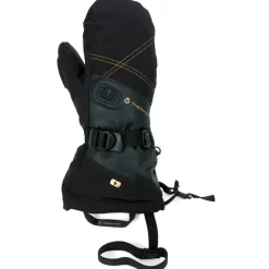 Handschoenen < therm-ic Utra Heat Boost Dames Wanten - zwart
