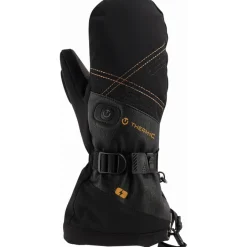 Handschoenen < therm-ic Utra Heat Boost Dames Wanten - zwart