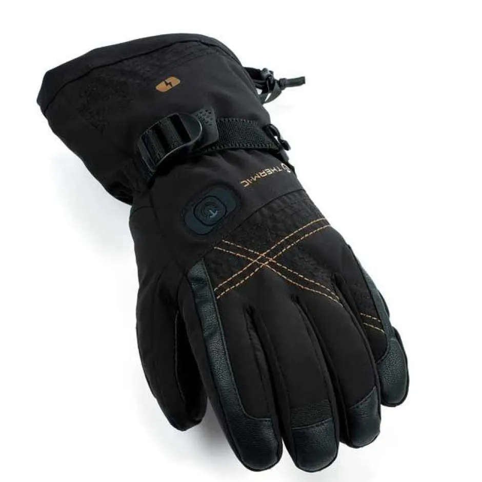 Handschoenen < therm-ic Utra Heat Boost Dames Handschoenen - zwart