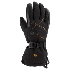 Handschoenen < therm-ic Utra Heat Boost Dames Handschoenen - zwart