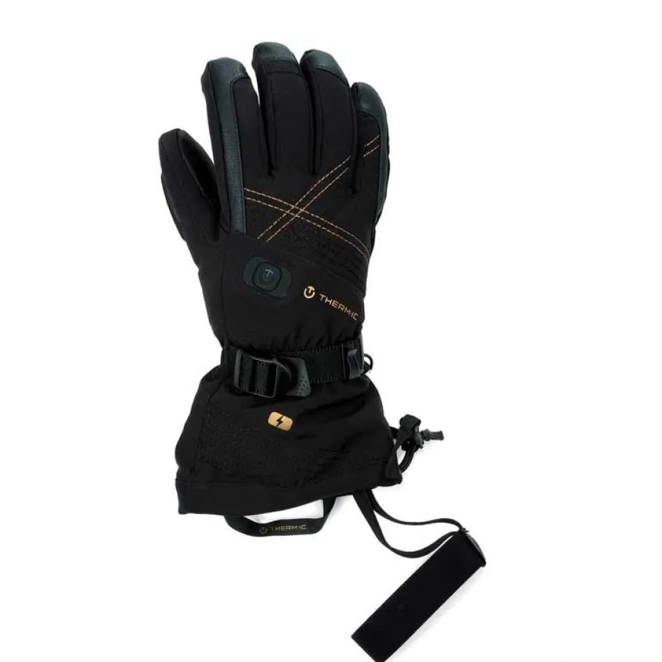Handschoenen < therm-ic Utra Heat Boost Dames Handschoenen - zwart