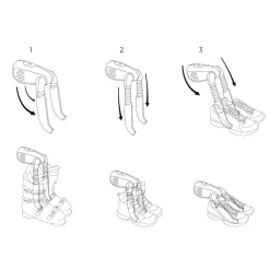 therm-ic Dryer Droger voor Schoenen en Handschoenen (EU)