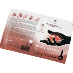 therm-ic Pocket Warmer Handwarmer (5 Pairs)