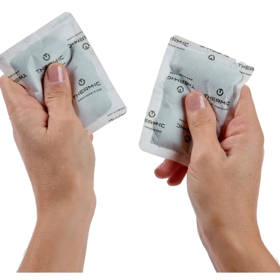 therm-ic Pocket Warmer Handwarmer (5 Pairs)