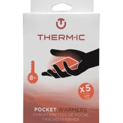therm-ic Pocket Warmer Handwarmer (5 Pairs)