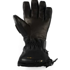 therm-ic Ultra Heat Boost Heren Handschoenen - zwart