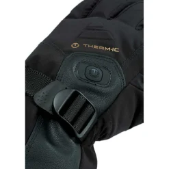 therm-ic Ultra Heat Boost Heren Handschoenen - zwart
