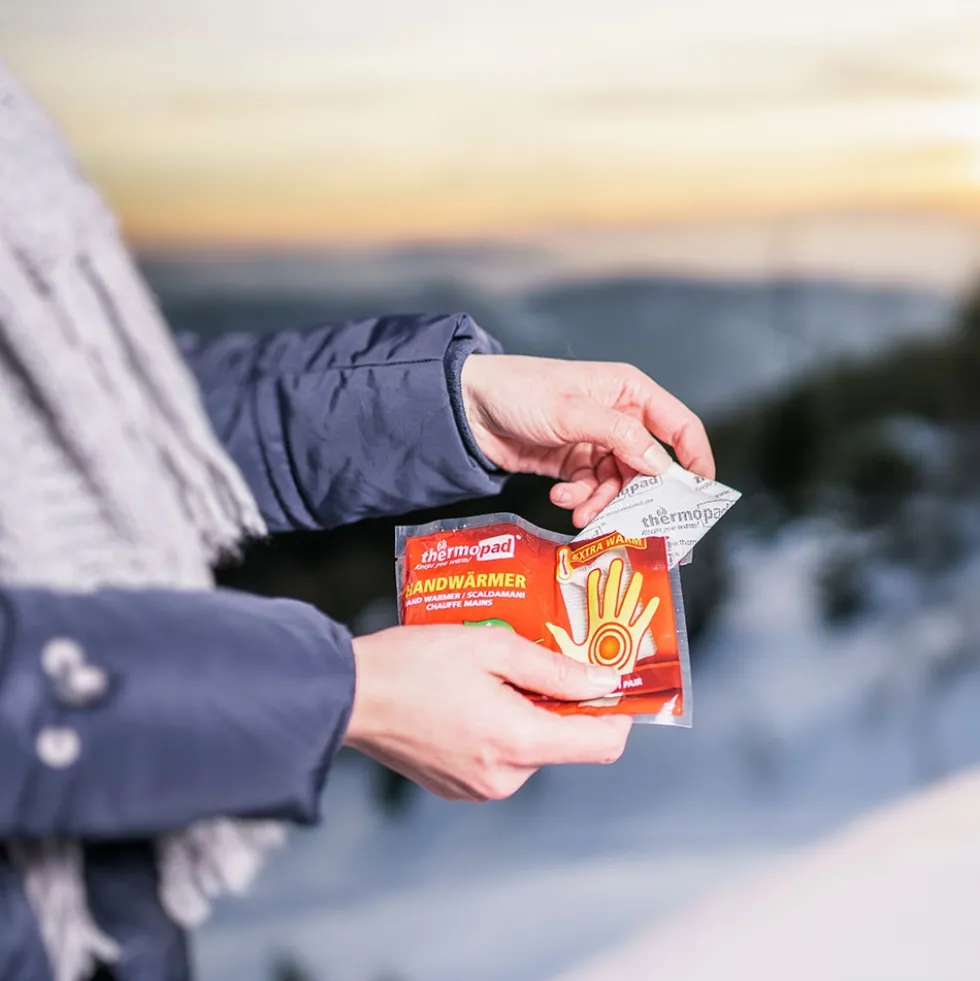 thermopad Hand Warmer 12h - pair