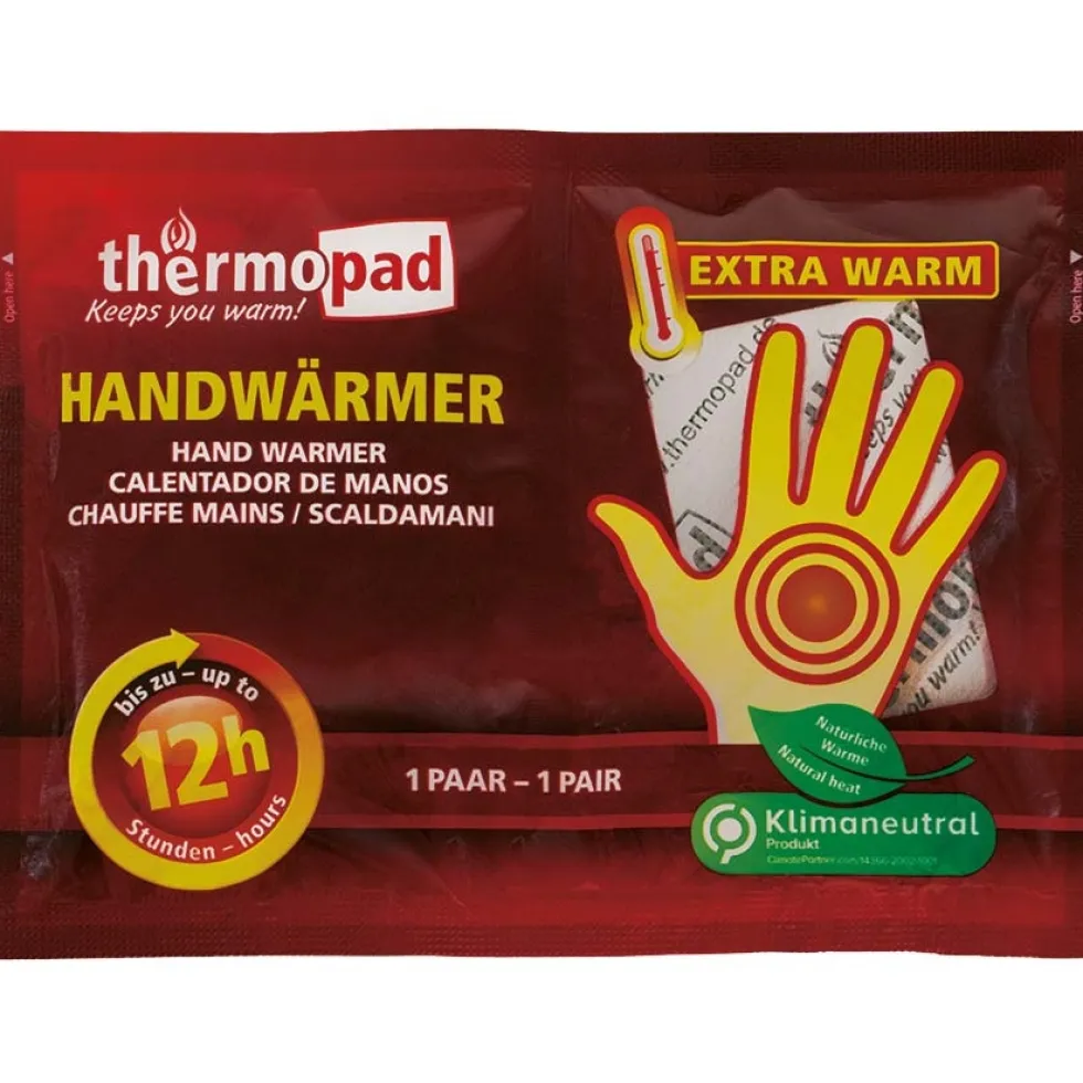 thermopad Hand Warmer 12h - pair
