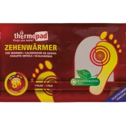 thermopad Toe Warmer 8h - pair